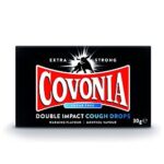 Covonia Double Impact Cough Drops Sugar Free - 30g