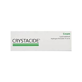 Crystacide 1% Cream - 25g