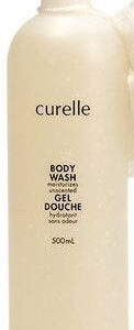 CURELLE BODY WASH UNSCENTED 500ml