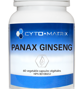 CYTO-MATRIX PANAX GINSENG 300mg 60vcaps