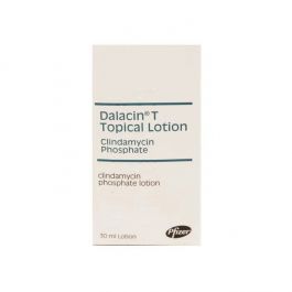Dalacin T Lotion (1%) - Pack May Vary