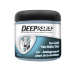 Deep Relief Ice Cold Pain Relief Gel 255g