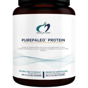 DESIGNS FOR HEALTH PUREPALEO PROTEIN POWDER VANILLA 810g