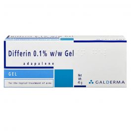Differin Gel (Adapalene)