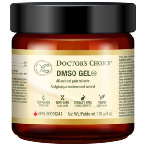 DOCTOR'S CHOICE DMSO GEL 113g
