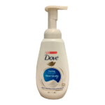 Dove Foaming Body Wash Nourishing