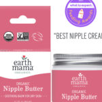 EARTH MAMA ORGANIC NIPPLE BUTTER 60ml