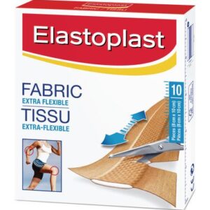 Elastoplast Extra Flexible 10 Pieces