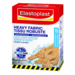 Elastoplast Waterproof Heavy Fabric Assorted Shapes 15