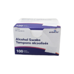 Embecta Alcohol Swabs 100