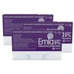 EMLA Cream 5% - 5 x 5g Cream with 12 Dressings - 3 Pack