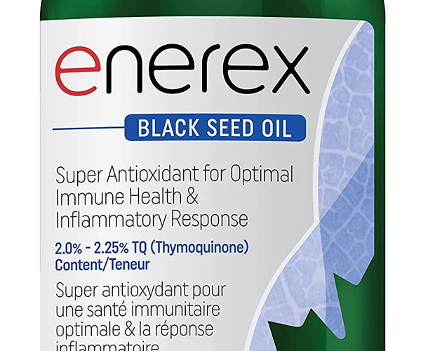 ENEREX BLACK SEED OIL 240ml