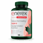 ENEREX SERRAPEPTASE 90,000 SU 120vcap