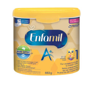 Enfamil A+ Powder 663g