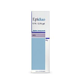 Epiduo Gel - 60g