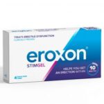 Eroxon Erectile Dysfunction Treatment Gel - 4 Tubes