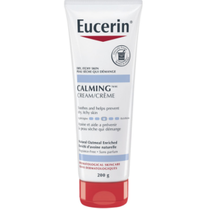 Eucerin Calming Cream For Dry & Itchy Skin 200g