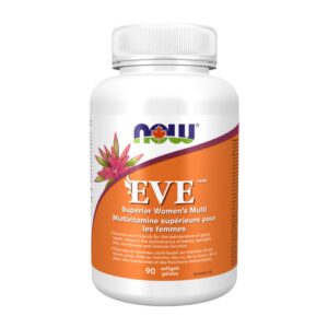 EVE Women's Multi Softgels (Now Foods) - Pharmacy 24