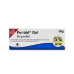 Fenbid Gel 5% - 50g