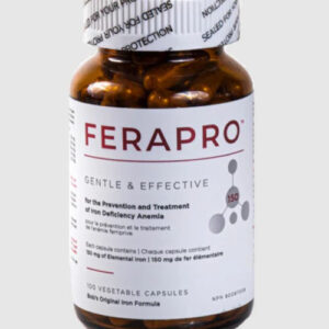 FERAPRO 150mg 100caps