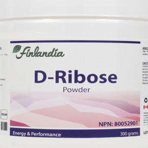 FINLANDIA D-RIBOSE 300g