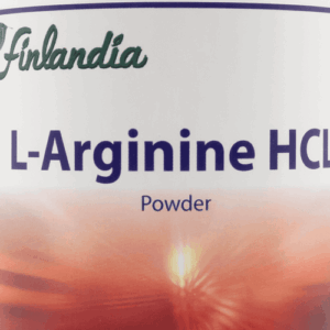 FINLANDIA L-ARGININE HCL 300g