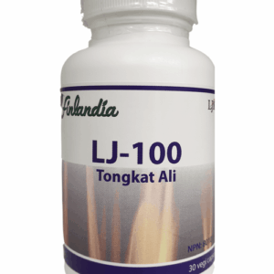FINLANDIA LJ-100 TONGKAT ALI 30vcaps