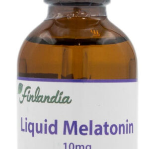 FINLANDIA MELATONIN 10mg 50ml