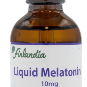 FINLANDIA MELATONIN TANGERINE 10mg 50ml