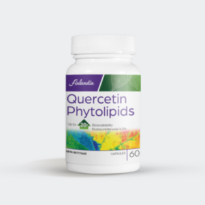FINLANDIA QUERCETIN PHYTOLIPIDS 60caps