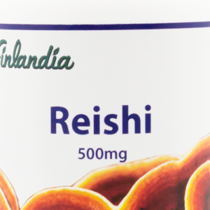 FINLANDIA REISHI 500mg 60vcaps