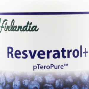 FINLANDIA RESVERATROL PLUS 300mg 60vcaps