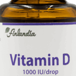 FINLANDIA VITAMIN D DROPS 1,000IU 15ml