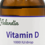 FINLANDIA VITAMIN D DROPS 1,000IU 50ml