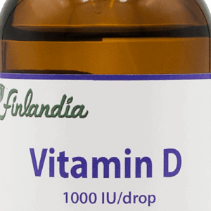 FINLANDIA VITAMIN D DROPS 1,000IU 50ml