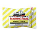 Fisherman's Friend Lemon Sucrose Free 22 Lozenges