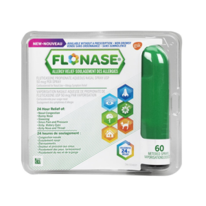 Flonase Allergy Relief 60 Metered Sprays