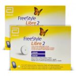 FreeStyle Libre 2 Sensor - Pack of 2