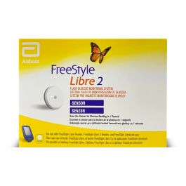 FreeStyle Libre 2 Sensor