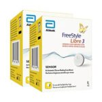 FreeStyle Libre 3 Sensor – Pack of 2