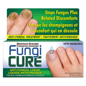 Fungicure Anti-Fungal Liquid 30mL