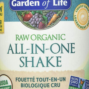 GARDEN OF LIFE ALL IN ONE LIGHT SWT 1038g