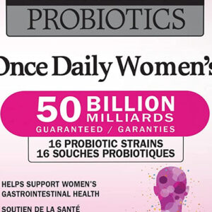 GARDEN OF LIFE DR. FORMULATED ONCE DAILY WOMENS 30caps