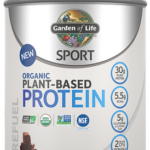 GARDEN OF LIFE SPORT ORGANIC PLANT-BASED PROTEIN CHOCOLATE 840g