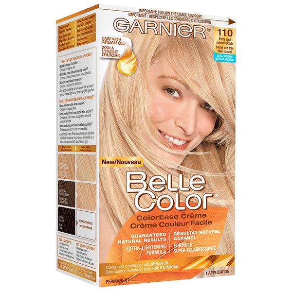 Garnier Belle Color ColorEase Crème Hair Colour