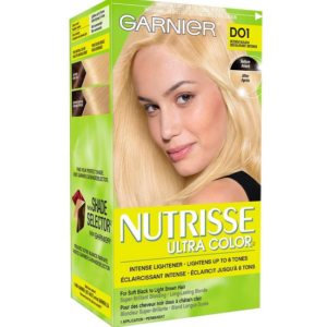 Garnier Nutrisse Ultra Color D01 Intense Bleach