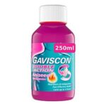 Gaviscon Double Action Liquid Aniseed - 250ml