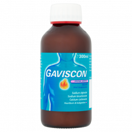 Gaviscon Original Liquid Aniseed - 300ml
