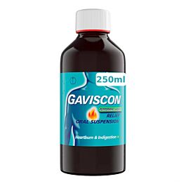 Gaviscon Original Liquid Peppermint – 250ml