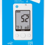 GE Blood Glucose Monitoring System